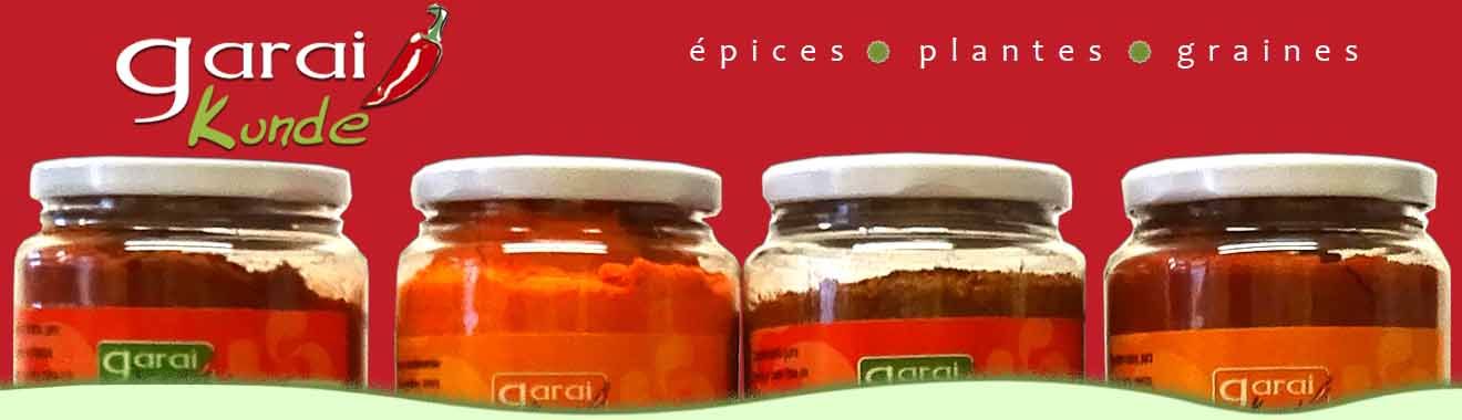 Especias Garaikunde