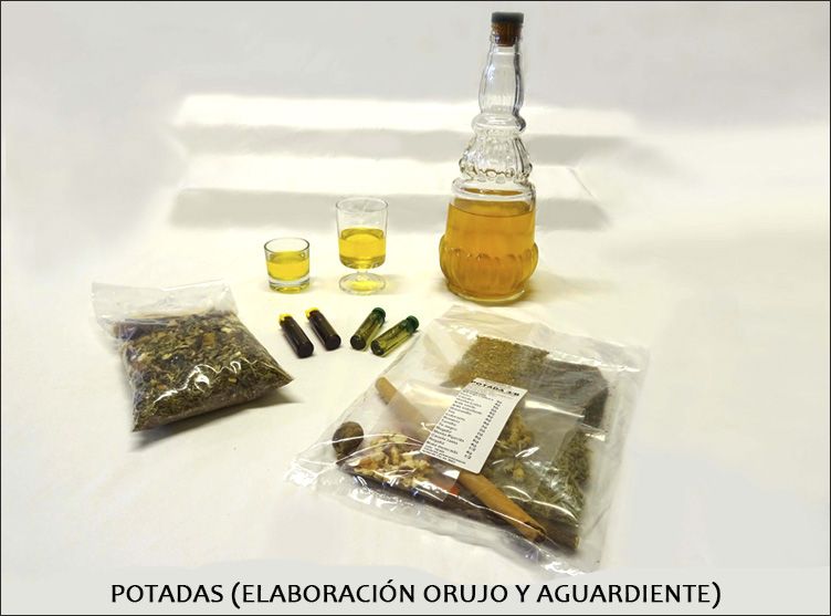 Especias Garaikunde