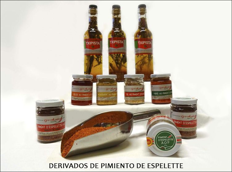 Especias Garaikunde