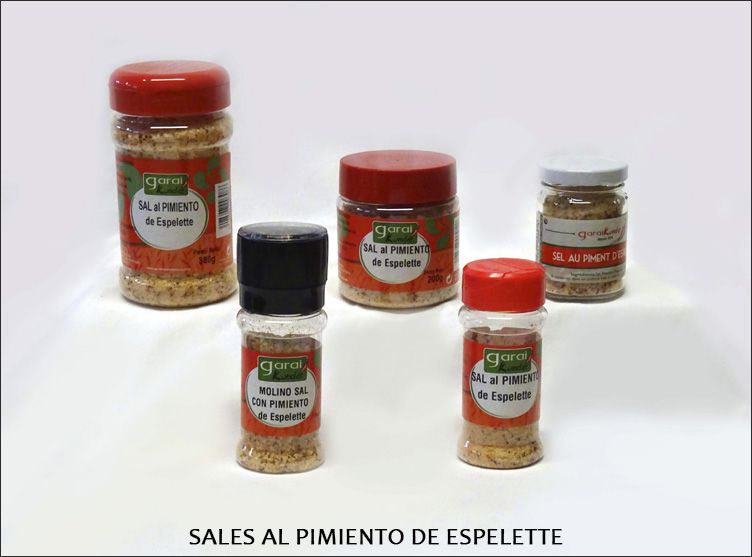 Especias Garaikunde