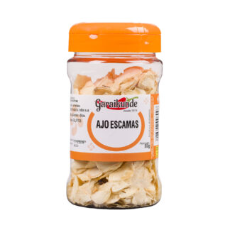 Producto Ajo escamas