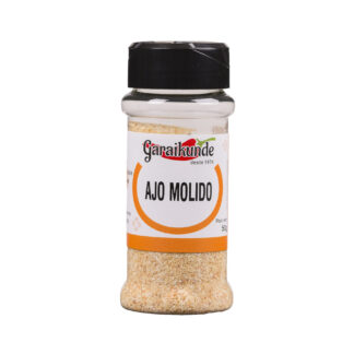 Producto Ajo molido