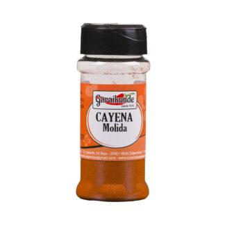 Producto Cayena molida
