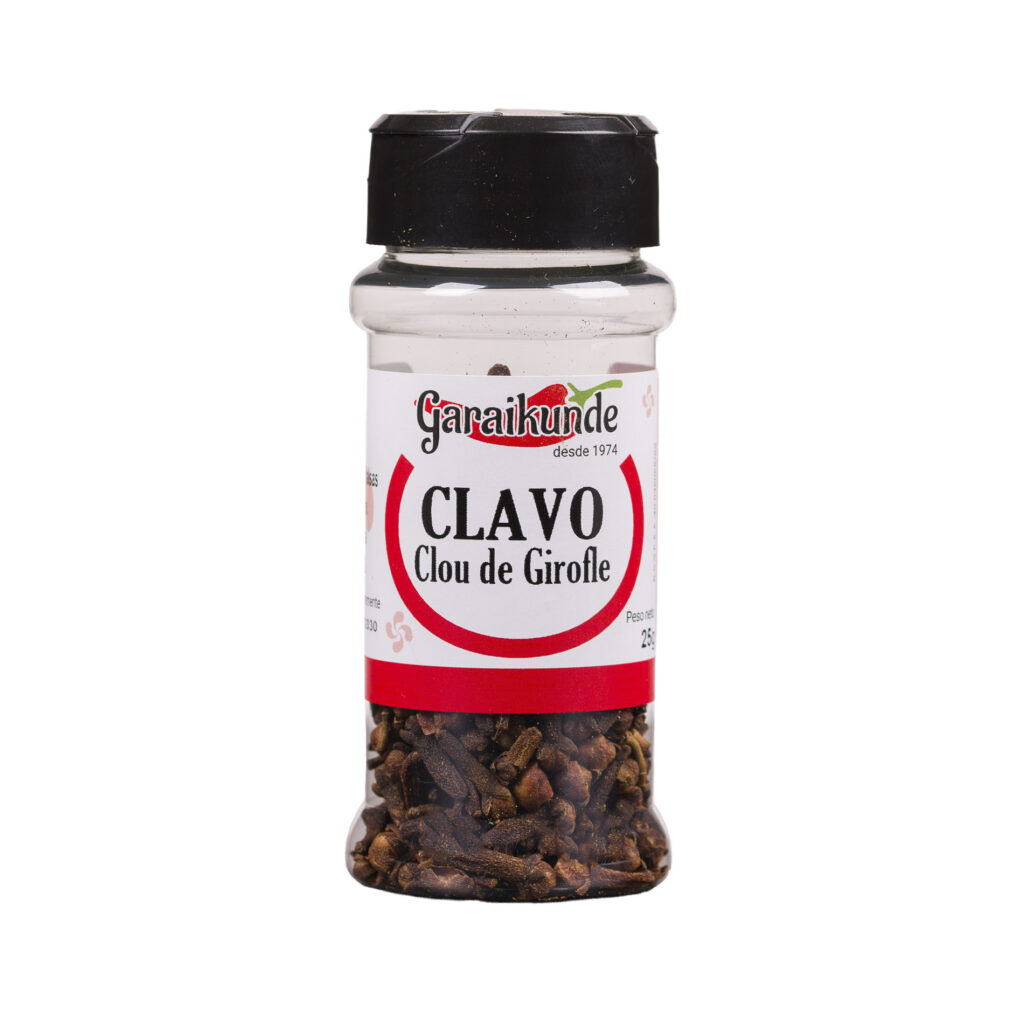 Producto Clavo