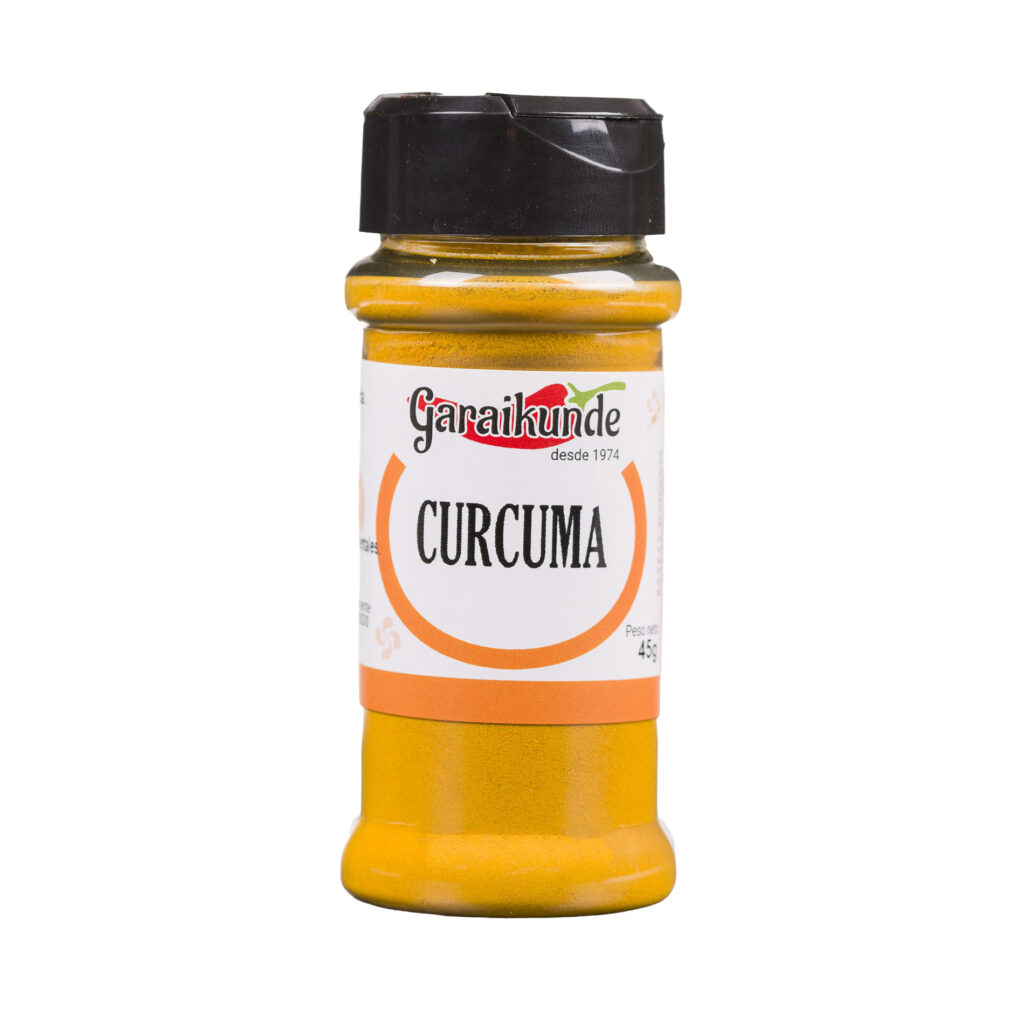 Producto Curcuma