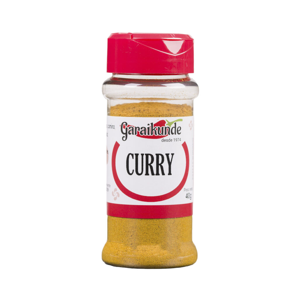 Producto Curry