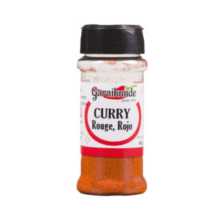 Producto Curry rojo