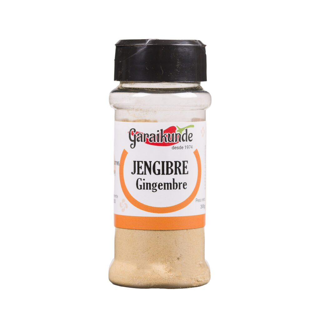Producto Jengibre