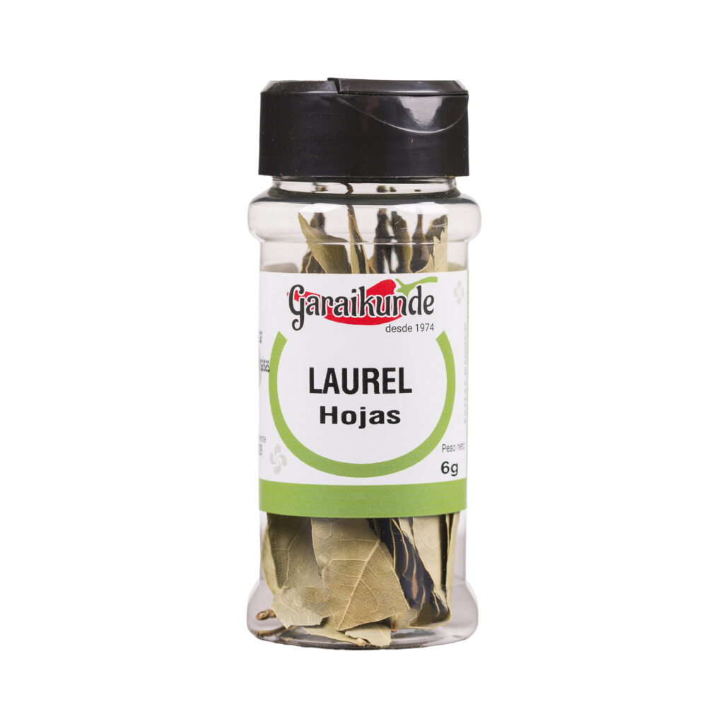 Producto Laurel hojas