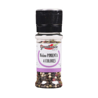 Producto Molino Pimiento 4 colores