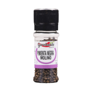 Producto Pimienta negra molino