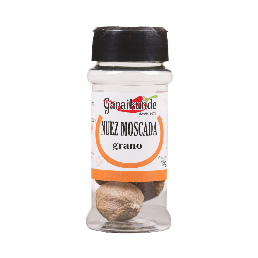 Producto Nuez moscada grano