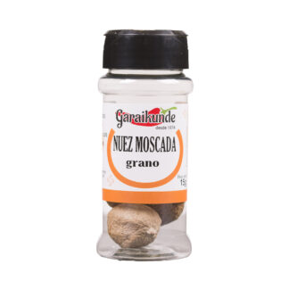 Producto Nuez moscada grano