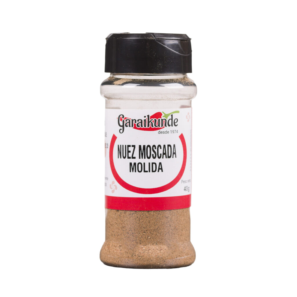 Producto Nuez moscada molida