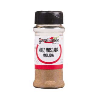 Producto Nuez moscada molida