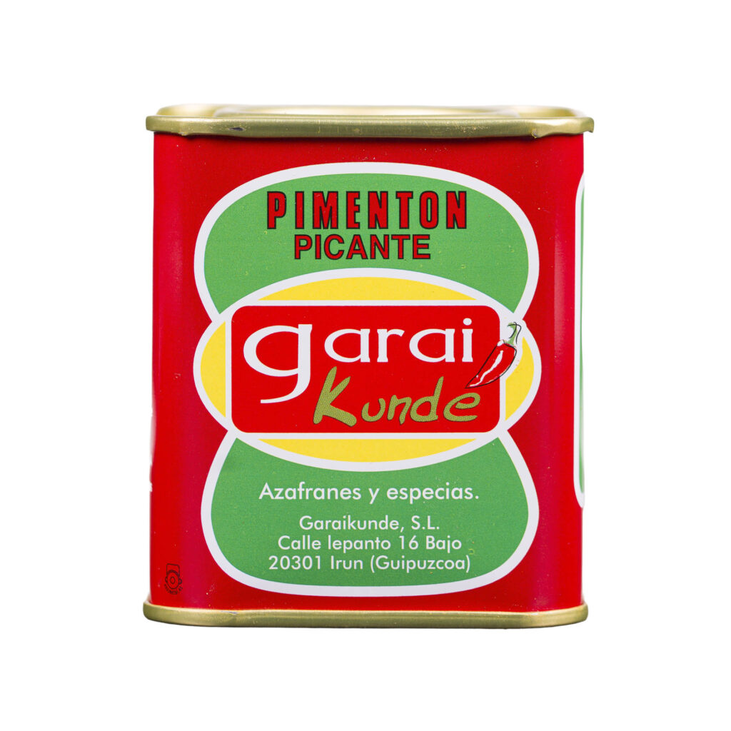 Producto Pimentón picante