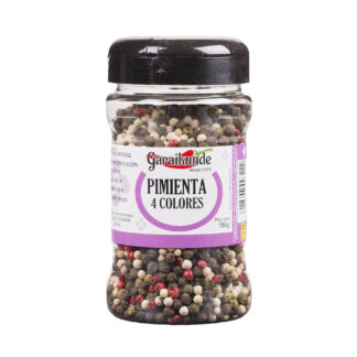 Producto Pimienta 4 colores