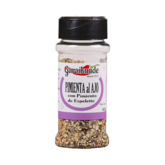 Producto Pimienta al ajo