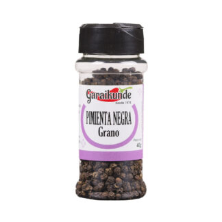 Producto Pimienta negra grano