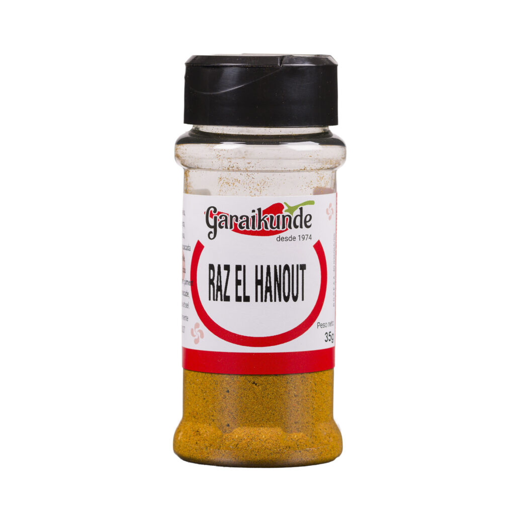 Bote de Raz el Hanout