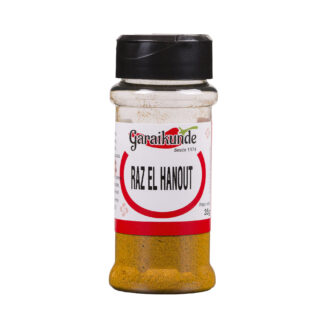 Bote de Raz el Hanout