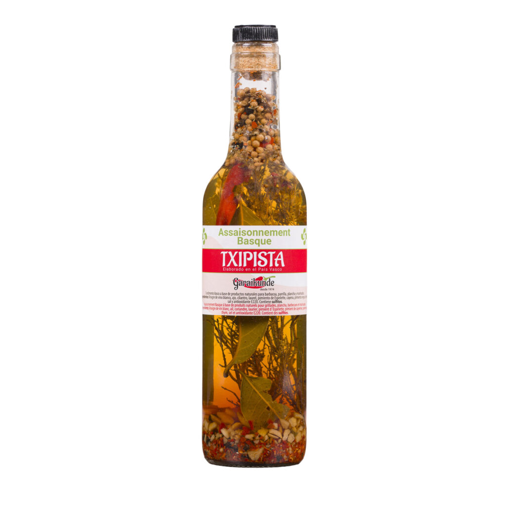 Producto Txipista